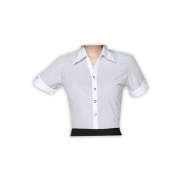 SKR005 Customized Horseshoe Sleeve Shirt Style Customized Business Shirt Style Horseshoe Sleeve Short Sleeve T-Shirt Style Short Sleeve Shirt Center SKR005 Customized Horseshoe Sleeve Shirt Style Customized Business Shirt Style Horseshoe Sleeve Short Sleeve T-Shirt Style Short Sleeve Shirt Center